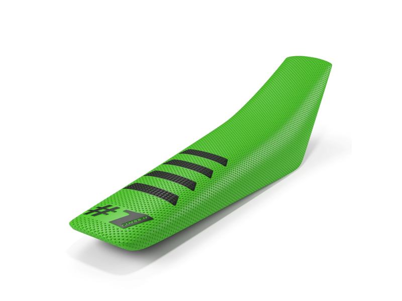 ONEGRIPPER RIBBED green-black